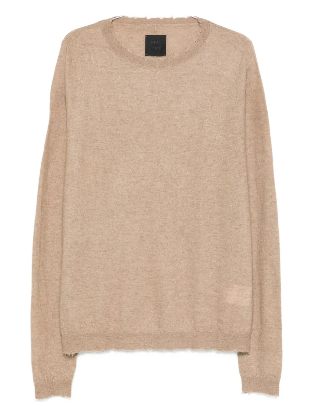 Frei-Mut suéter con cuello redondo | neutro | Image 1