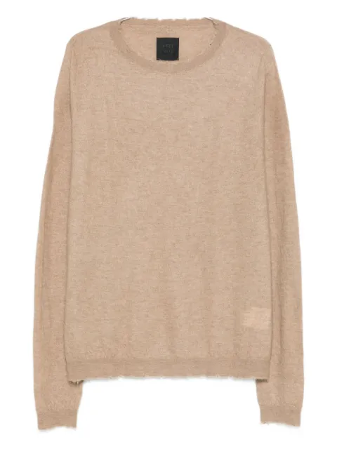 Frei-Mut crew neck sweater