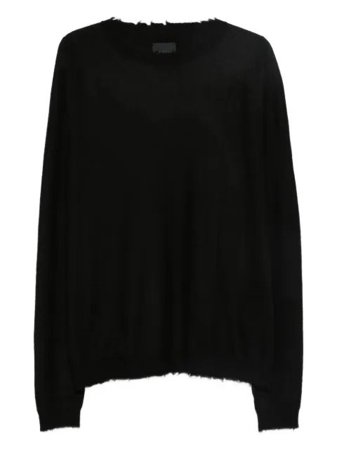 Frei-Mut crew neck sweater