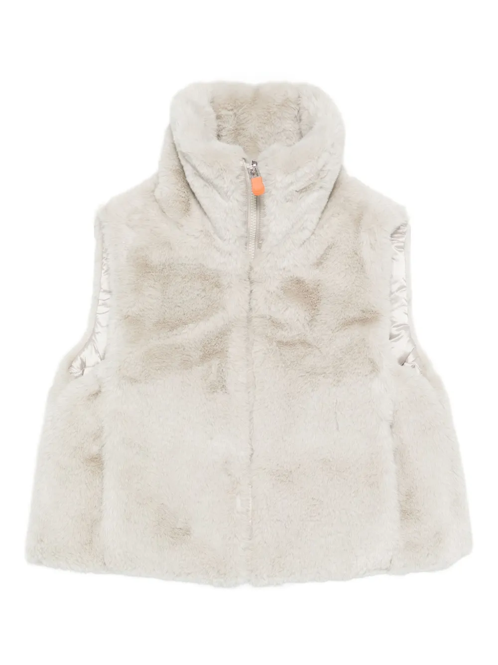 Save The Duck Kids Zenia gilet | Neutrals | Image 1