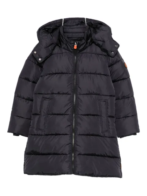 Save The Duck Kids Tiri hooded padded coat