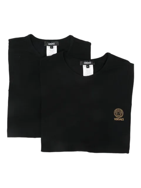 Versace Medusa T-shirt (set of two)