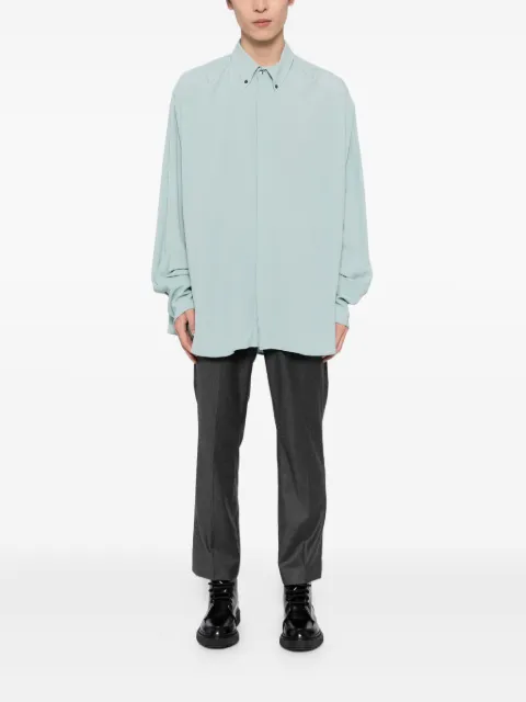 AMI Paris wool trousers