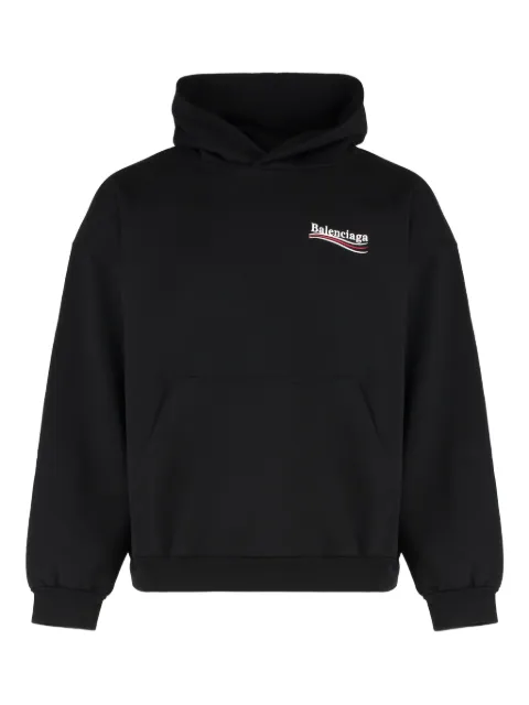 Balenciaga Felpa con cappuccio