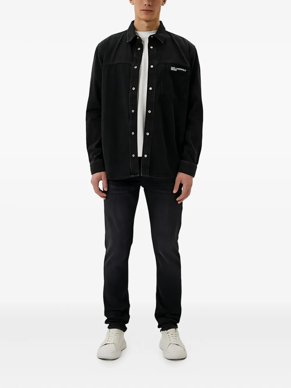 7 For All Mankind tapered jeans | Tapered Jeans | Image 2
