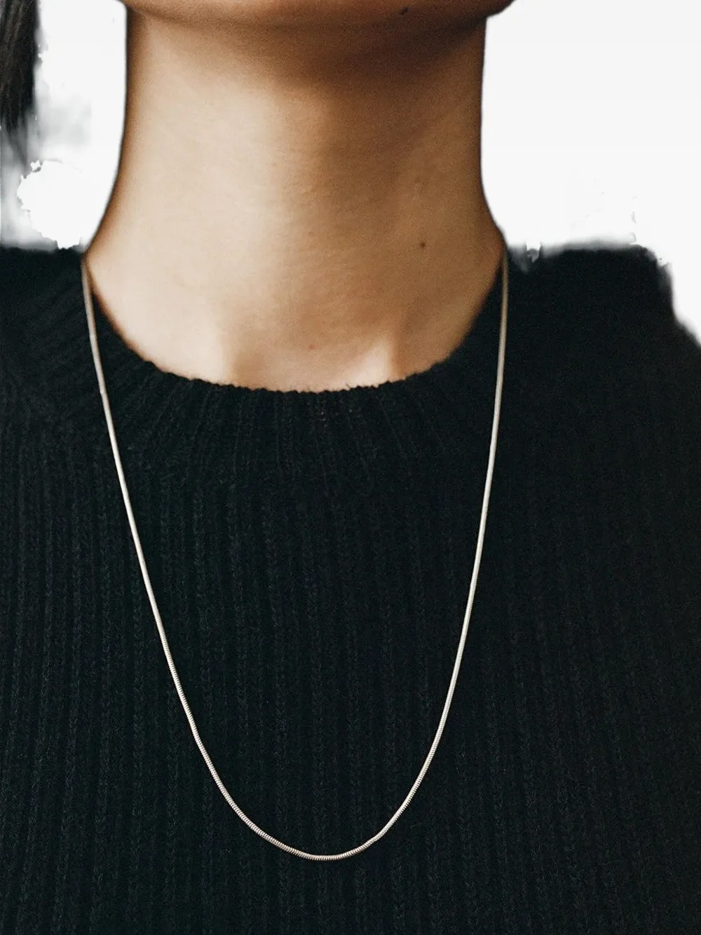 Sophie Buhai Sterling Silver Necklace In Metallic