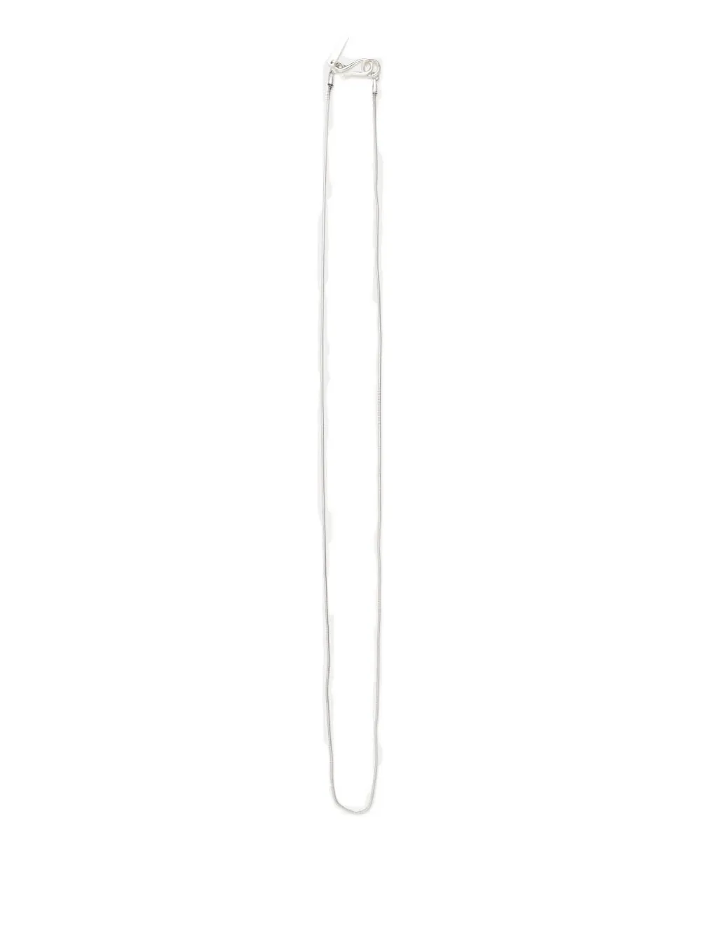 Sophie Buhai Sterling Silver Necklace In Metallic