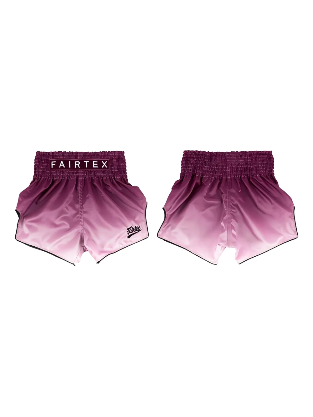 FAIRTEX Shorts Fade Muaythai - Rosa