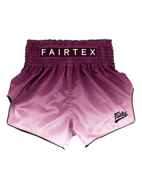 FAIRTEX Fade Muaythai shorts