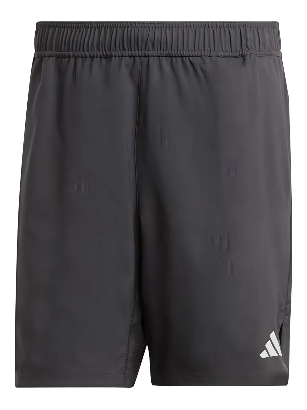 adidas logo-detail training shorts | Black | Image 1