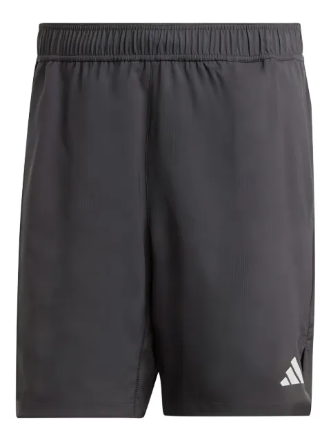 adidas bermudas deportivas con logo