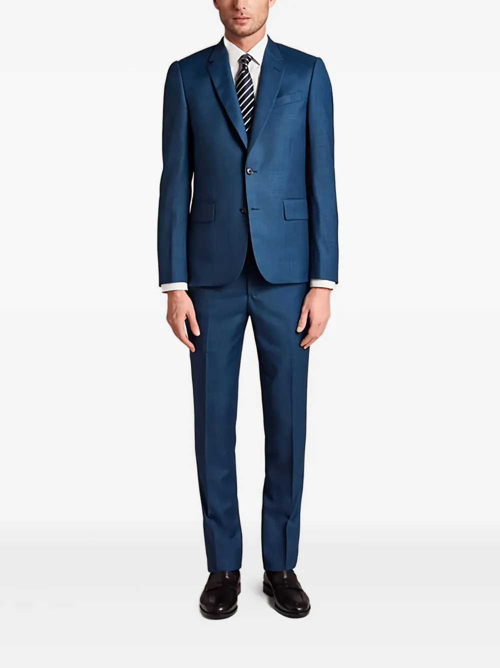 Paul Smith The Soho wool suit | Single Breasted Suits | Image 2