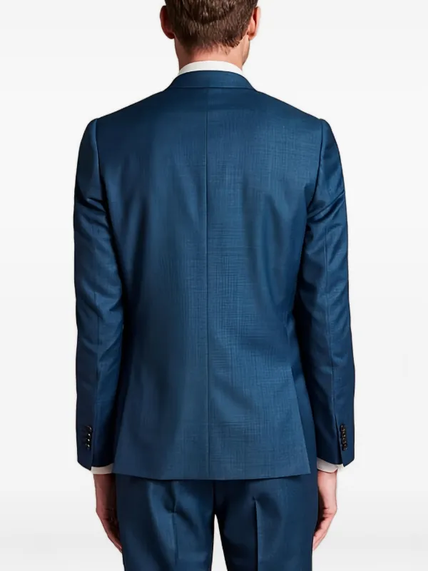 Paul Smith The Soho Wool Suit | Blue | FARFETCH
