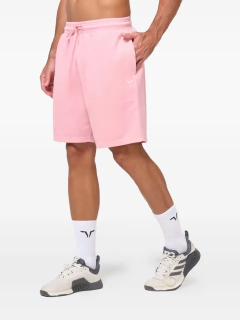 SQUATWOLF drawstring-fastening track shorts