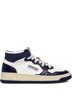 vintage high top trainers