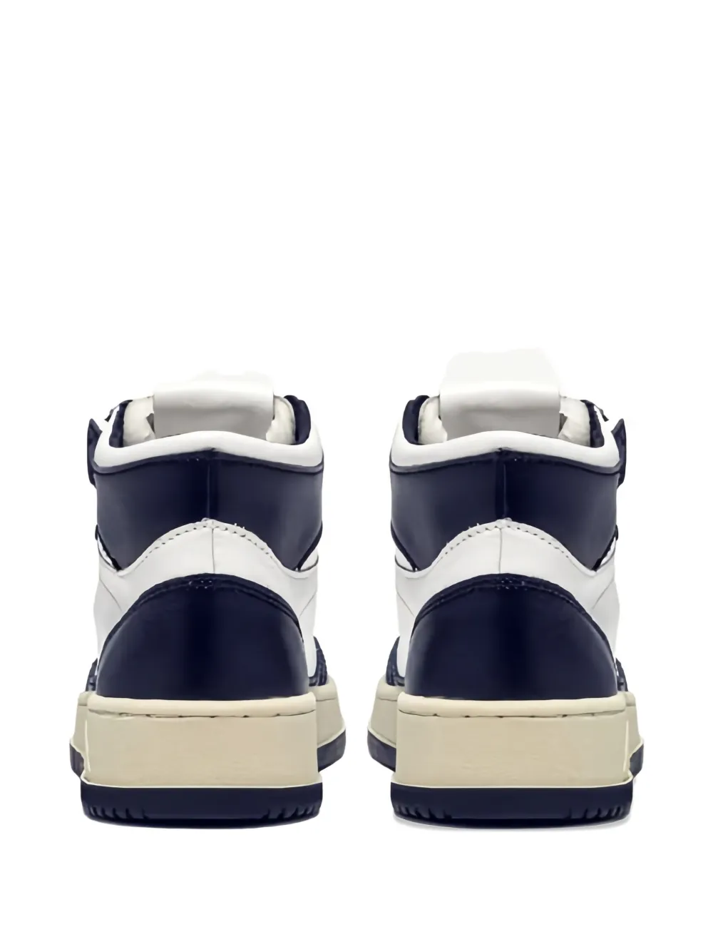 Autry Medalist high-top sneakers Wit