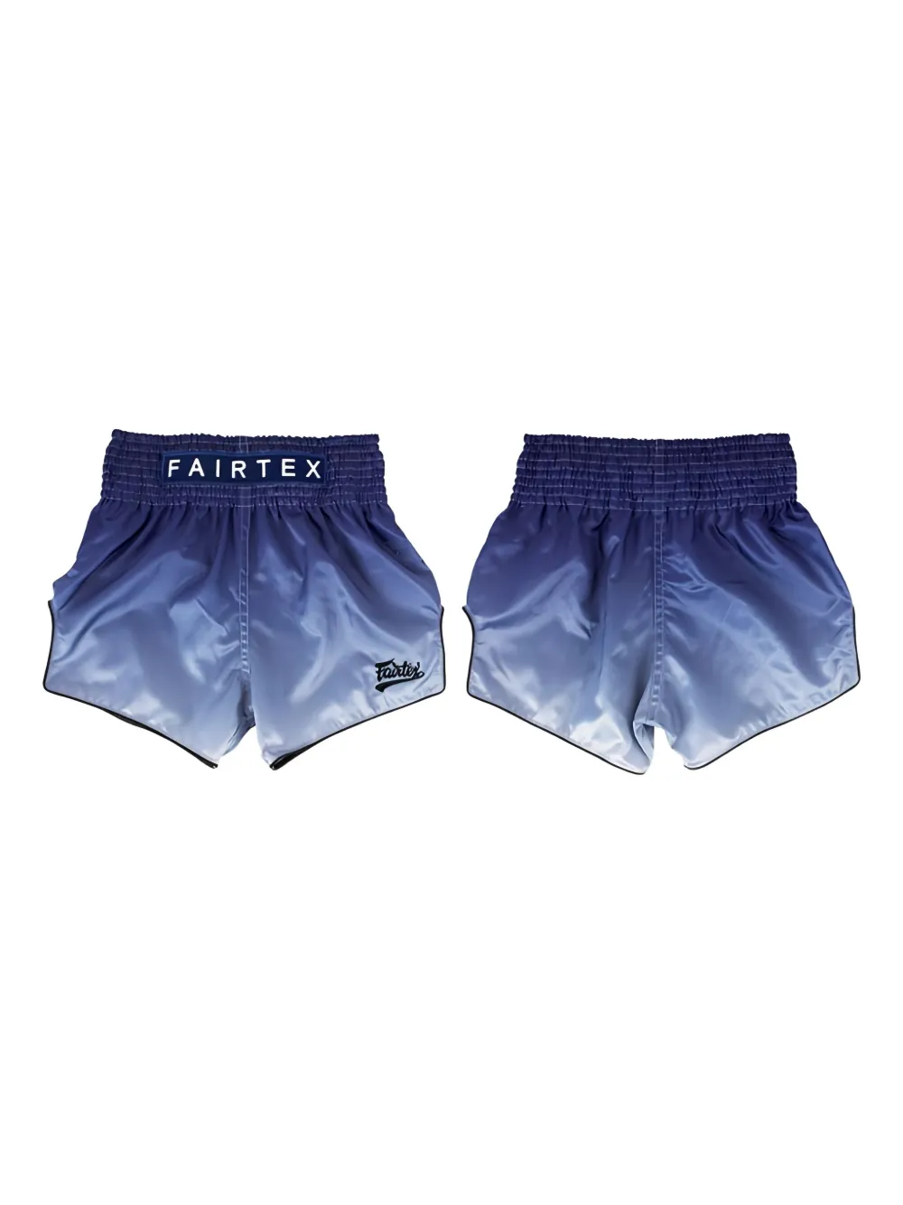 FAIRTEX Shorts con vita elasticizzata | blu | Image 1