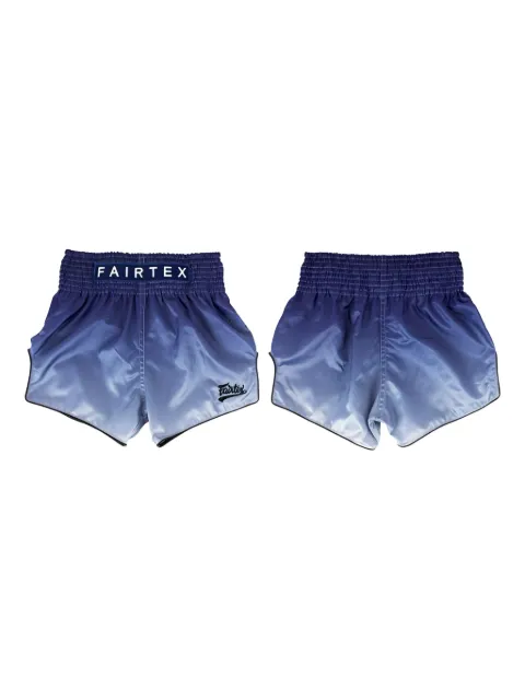 FAIRTEX elasticated-waistband muay thai shorts