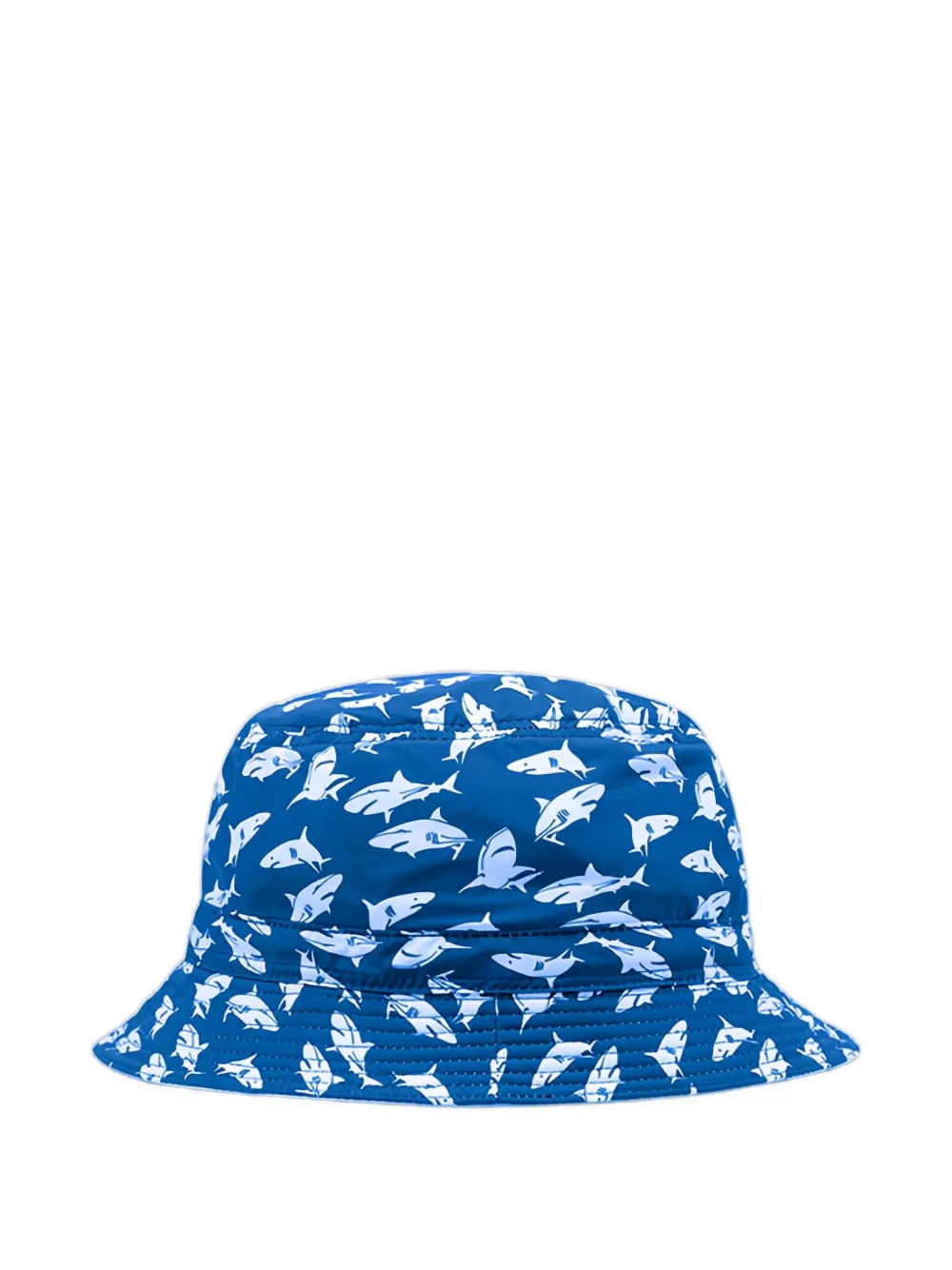 Paul & Shark shark-print bucket hat | Image 2