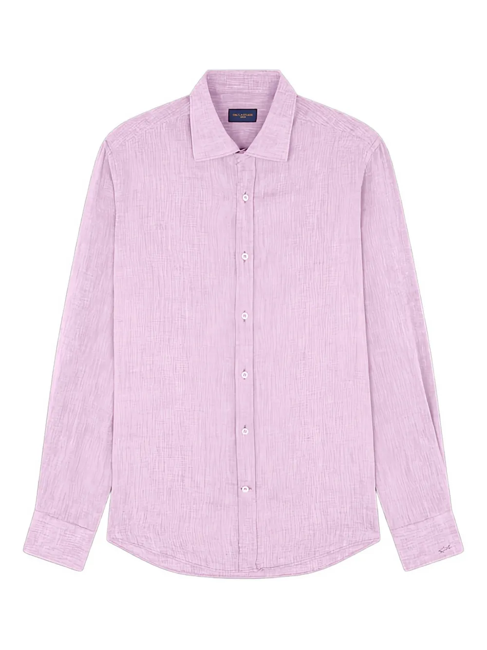 Paul & Shark buttoned-fastening shirt | Pink | Image 1