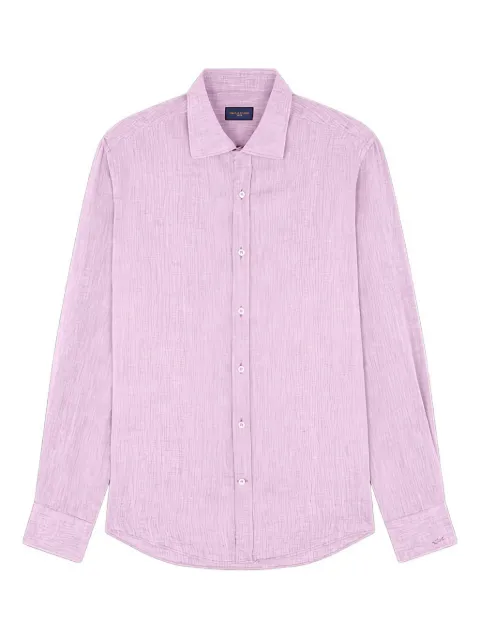 Paul & Shark buttoned-fastening shirt
