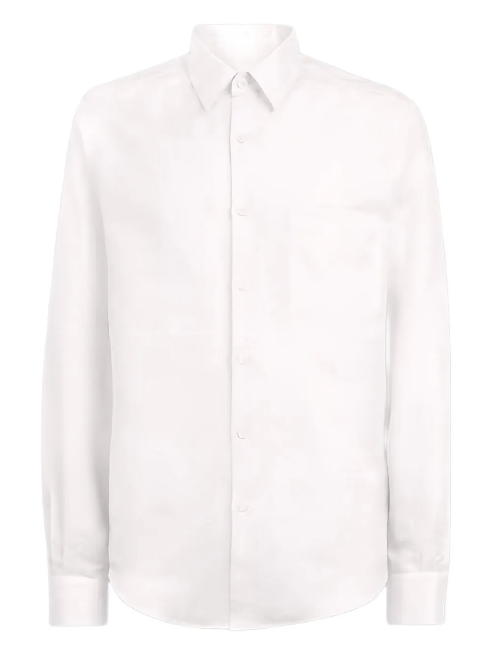 Missoni Camicia con taschino sul petto - Bianco