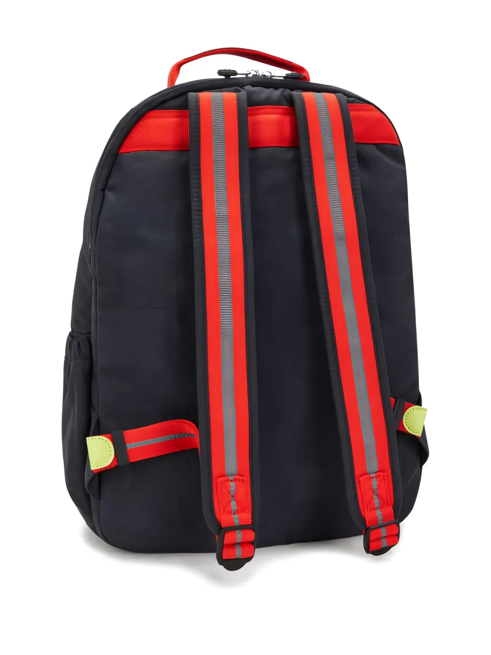 Kipling Rugzak met ritssluiting - Zwart