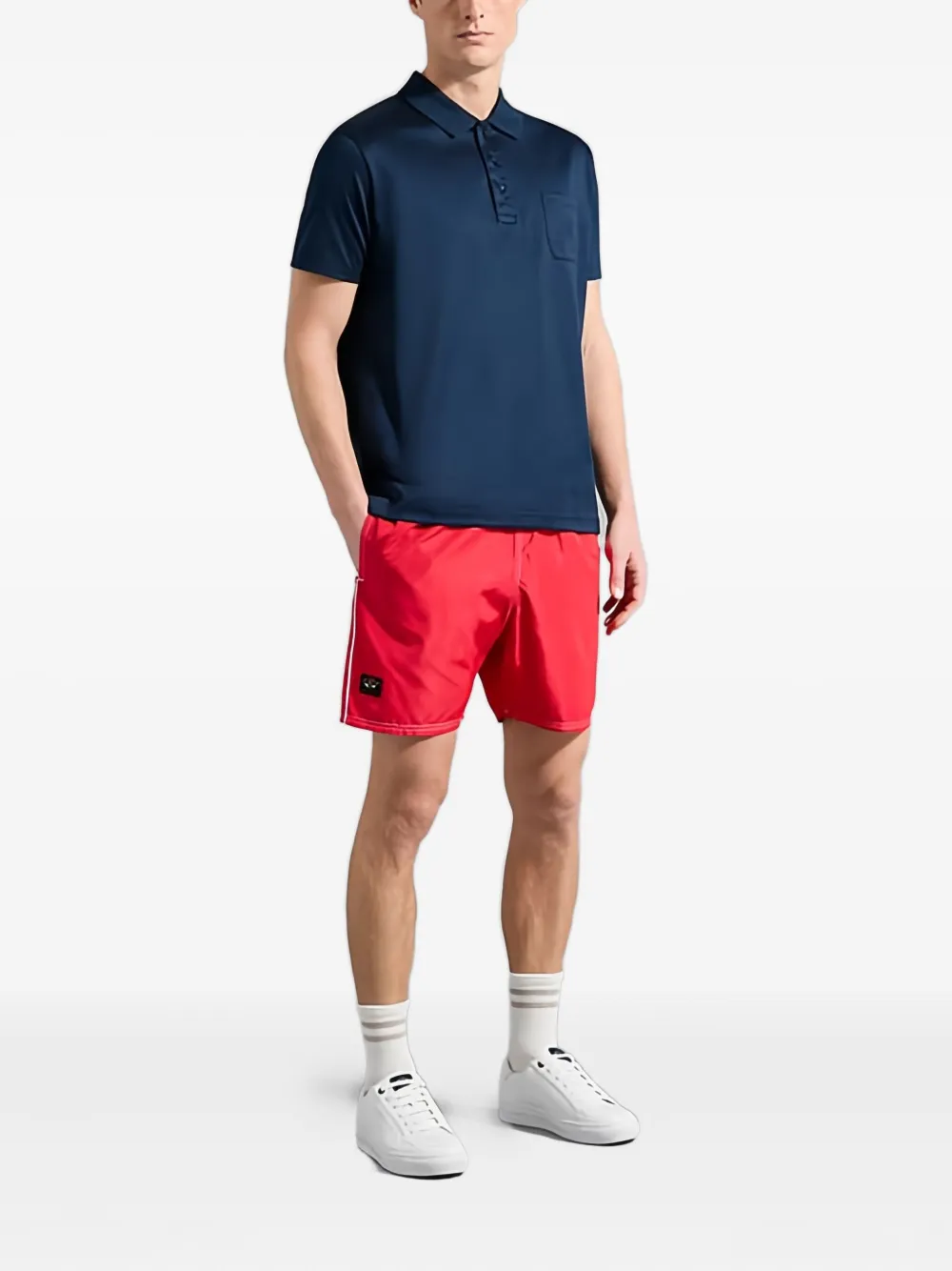 Paul & Shark drawstring swim shorts | Swim & Board Shorts | Image 2