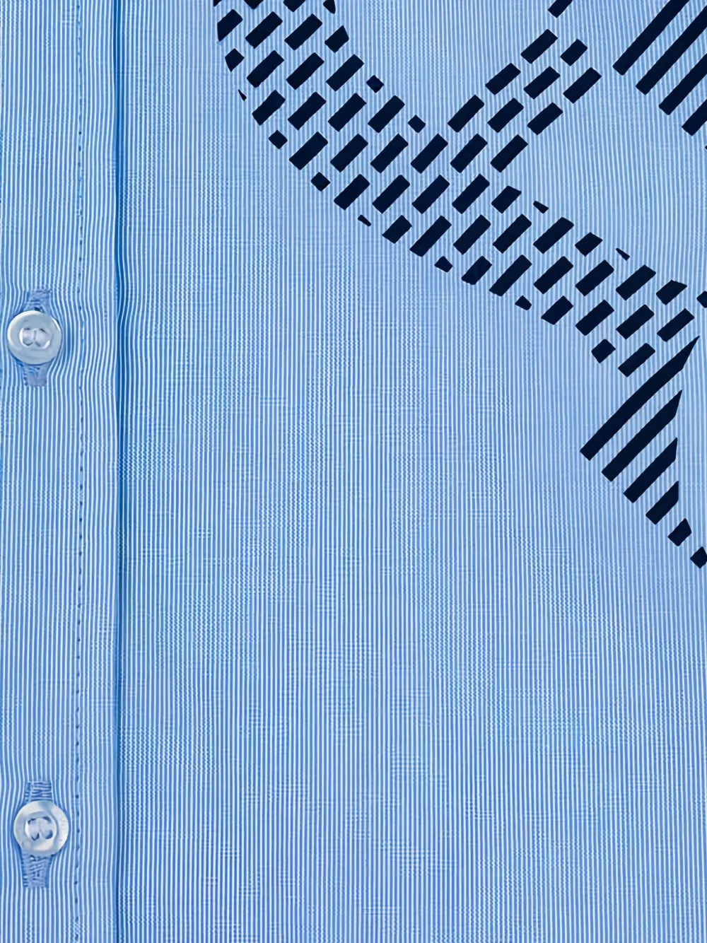 Aigner Logo-print Shirt In Blue