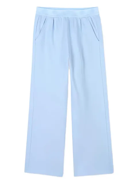 Kenzo Kids logo-graphic track pants