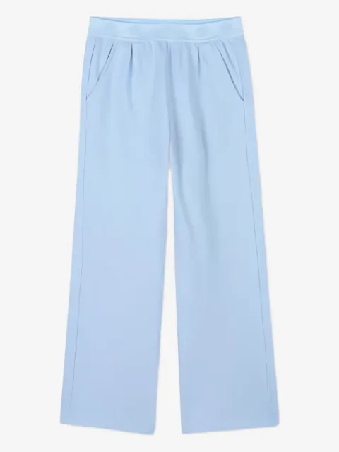 Kenzo Kids logo-graphic track pants