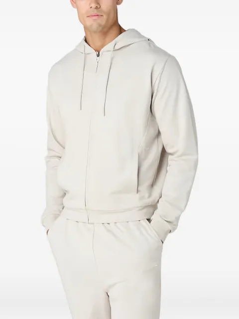 SQUATWOLF hoodie con cierre