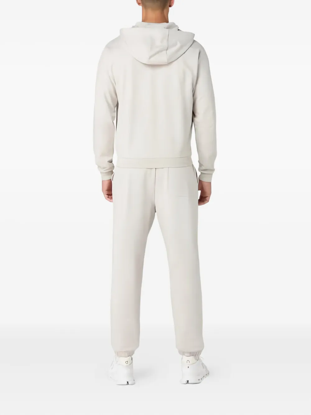 Squatwolf Zip Hoodie In Neutral