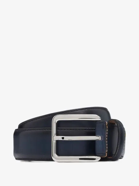 BOSS square buckle belt