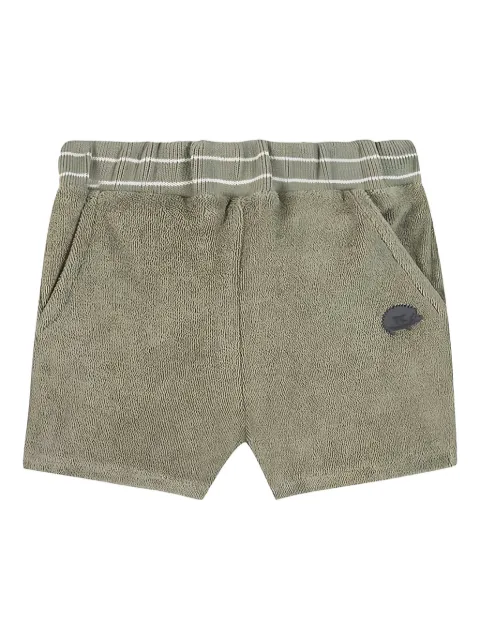 Tartine Et Chocolat striped trim shorts