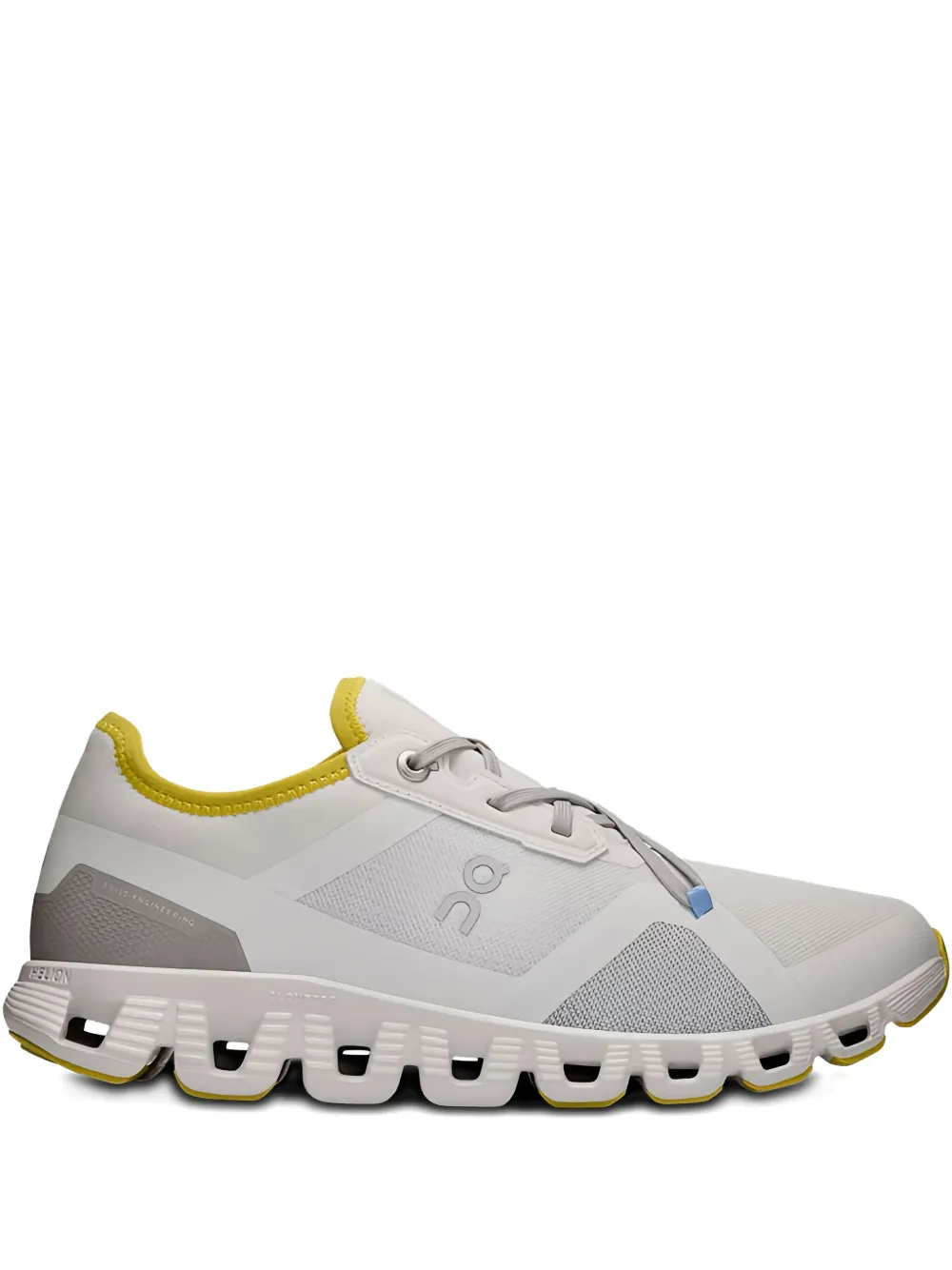 On Running baskets Cloud X 3 | blanc | Image 1
