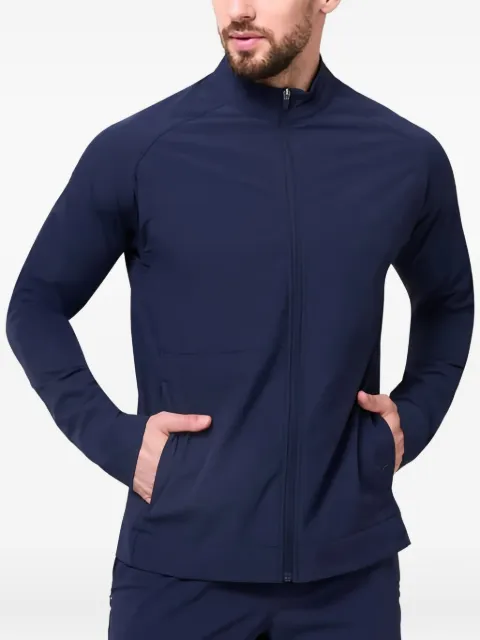 SQUATWOLF zip agility track jacket