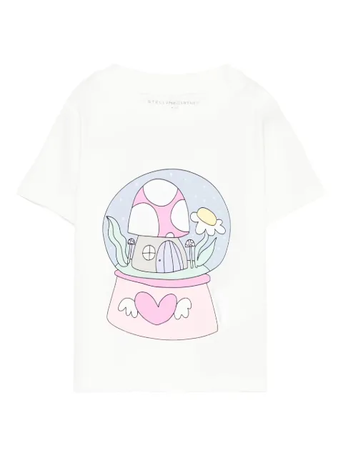 Stella McCartney Kids playera Ladybird