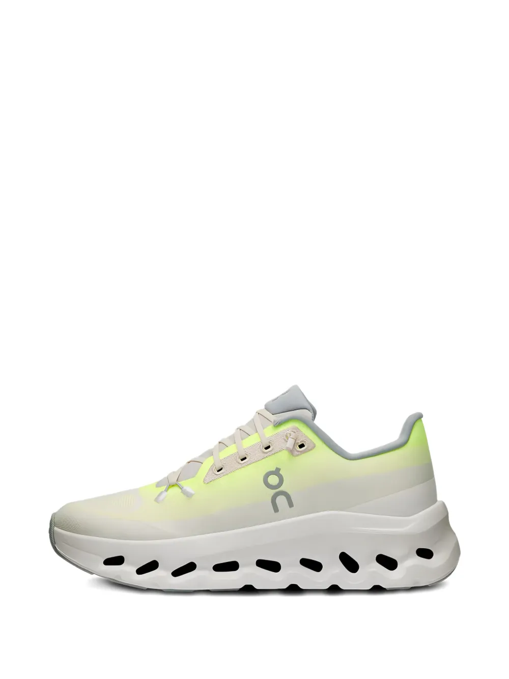 On Running Cloudtilt sneakers met logo reliëf Groen