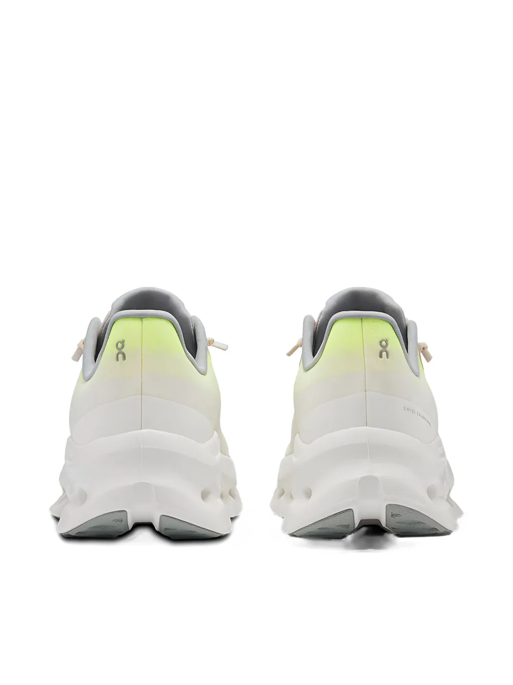 On Running Cloudtilt sneakers met logo reliëf Groen
