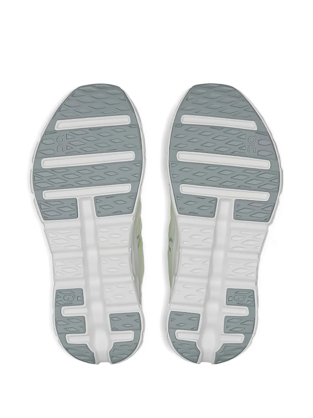 On Running Cloudtilt sneakers met logo reliëf Groen