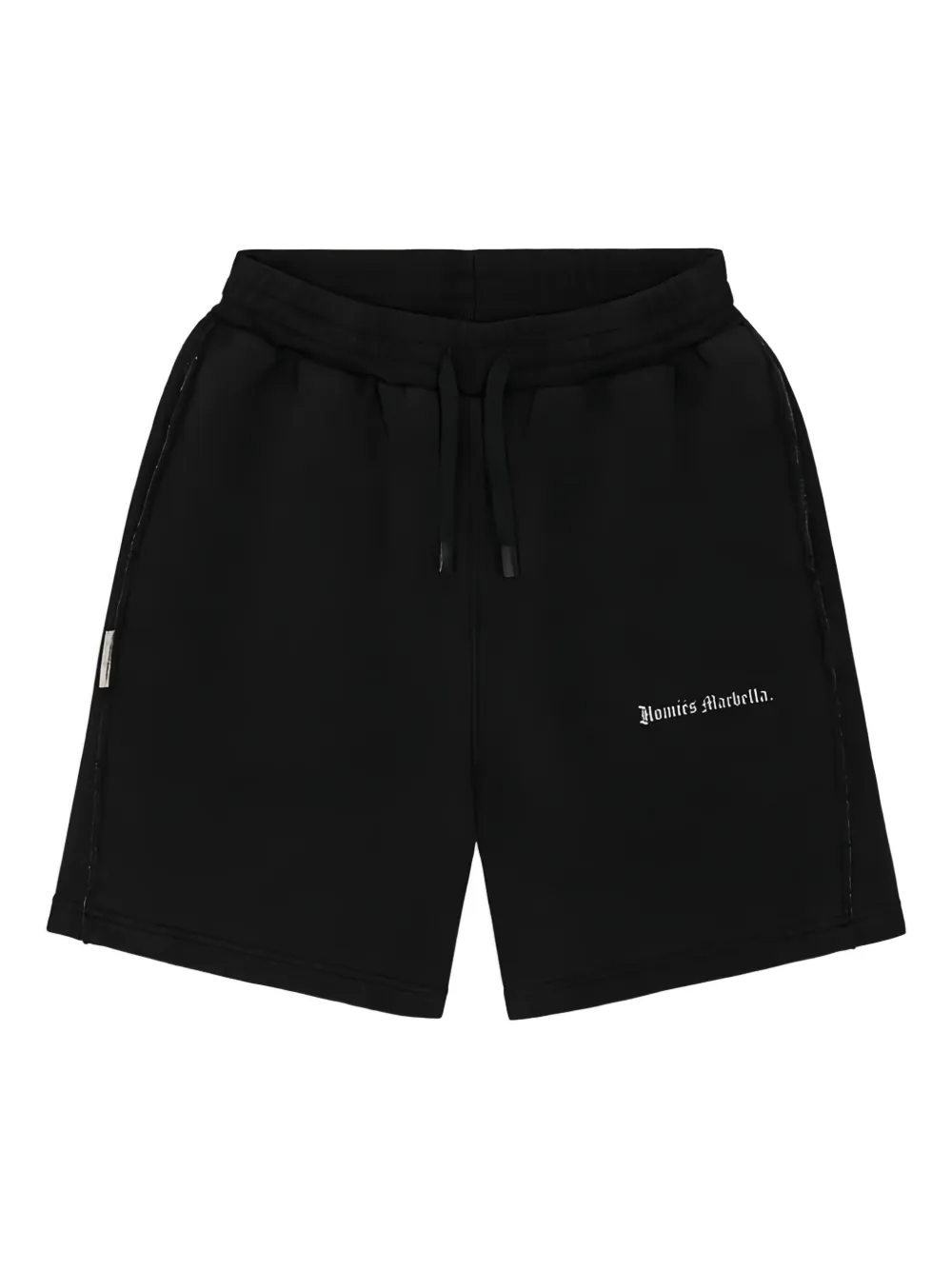 HOMIES MARBELLA  Videogame 6.0 drawstring logo shorts | Black | Image 1