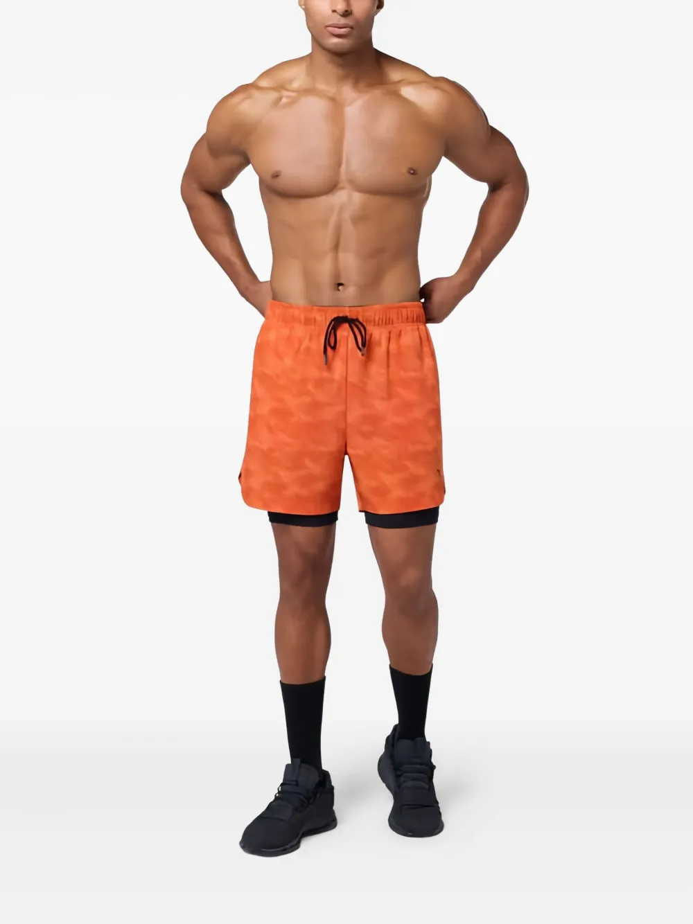 SQUATWOLF Limitless-2-in-17" shorts | Running Shorts | Image 2