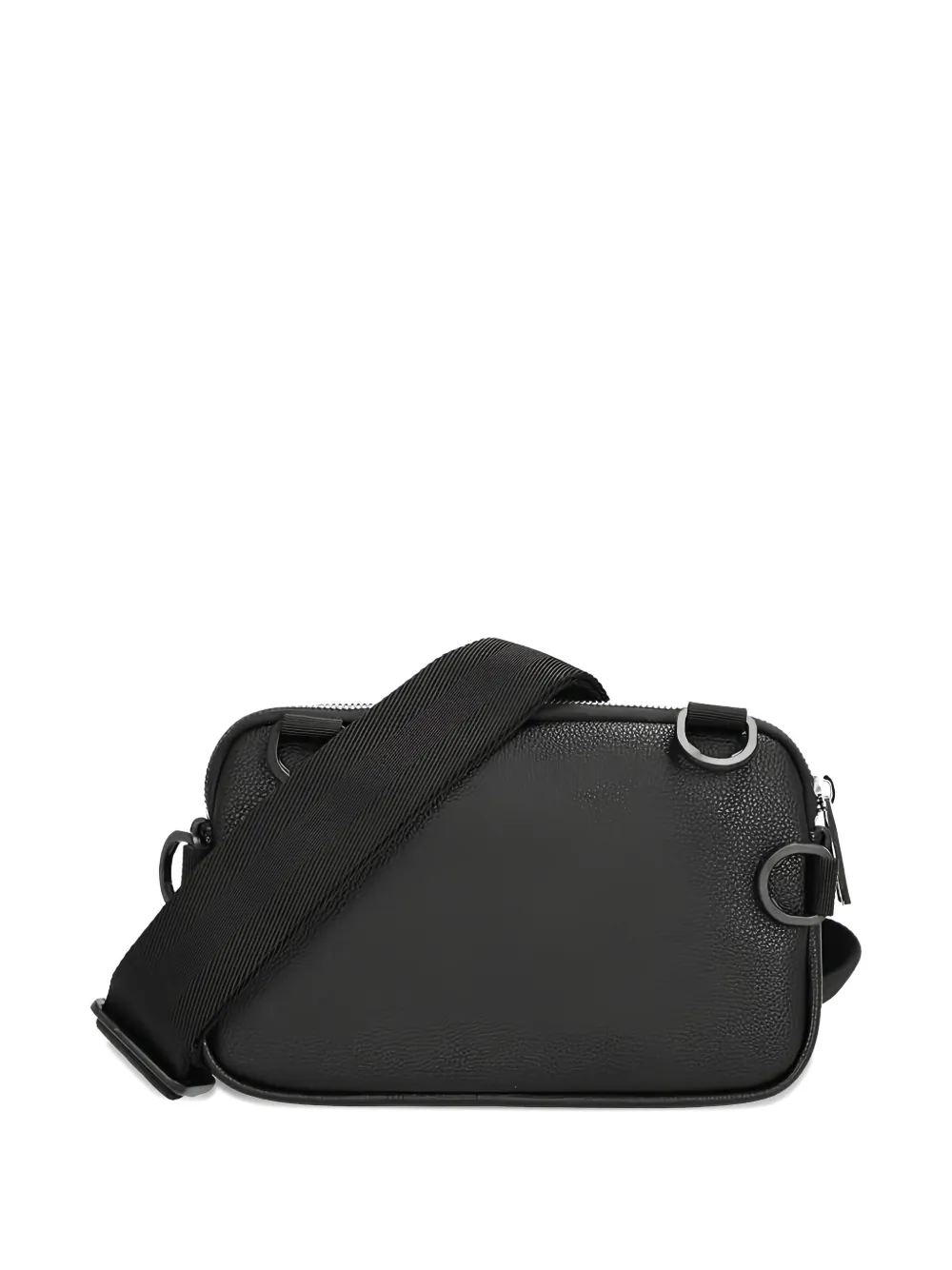 BOSS Ray zip messenger bag - Zwart