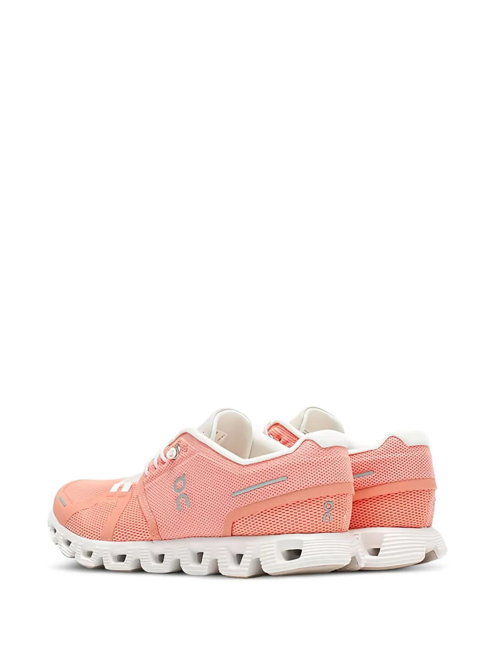 On Running Cloud 5 Sneakers In Pink