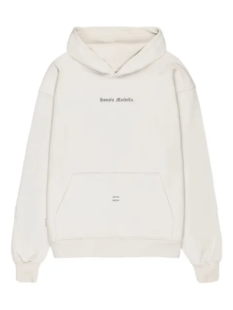 HOMIES MARBELLA Videogame cotton hoodie
