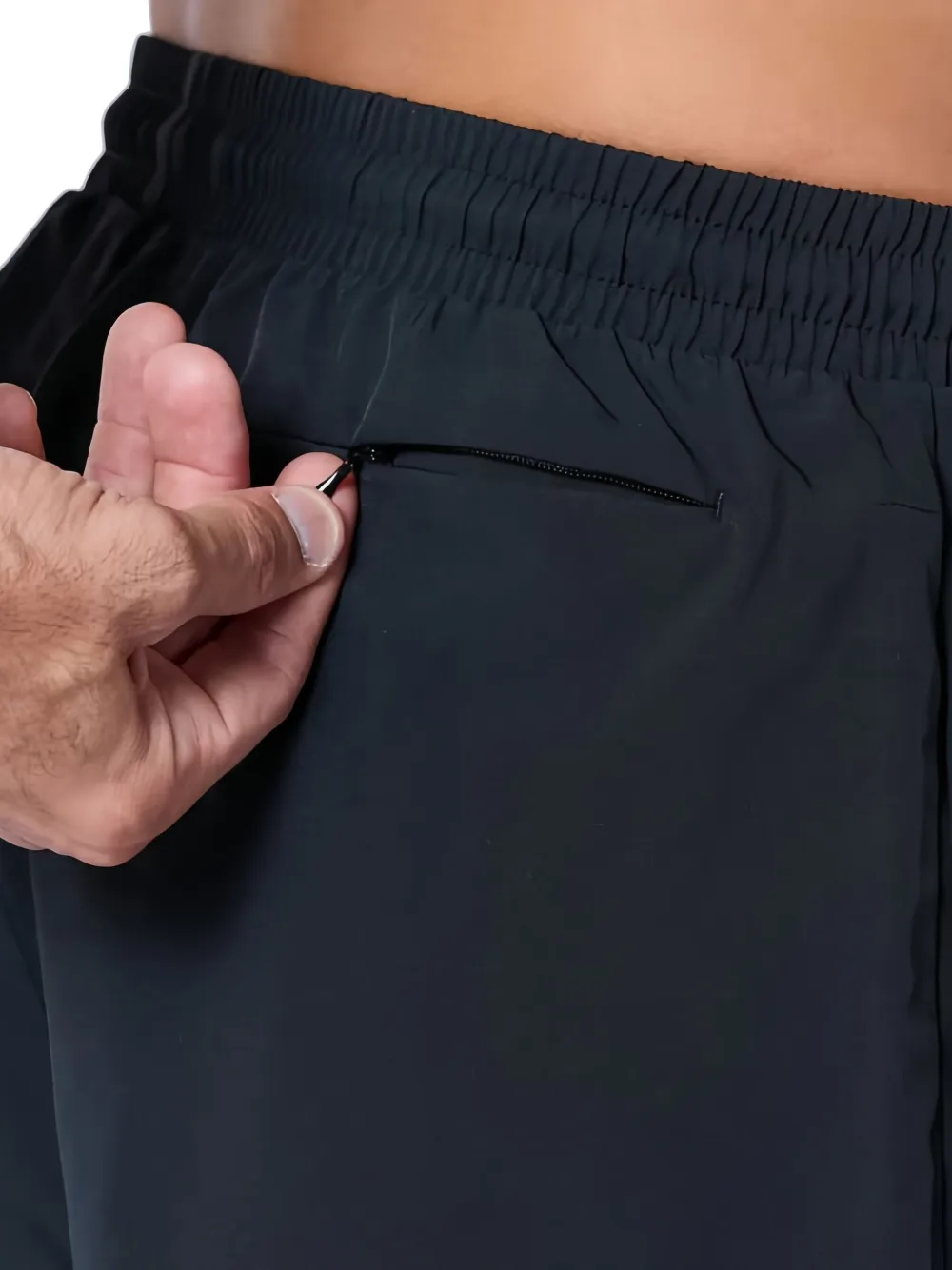 Squatwolf Foundation Track Shorts In Blue
