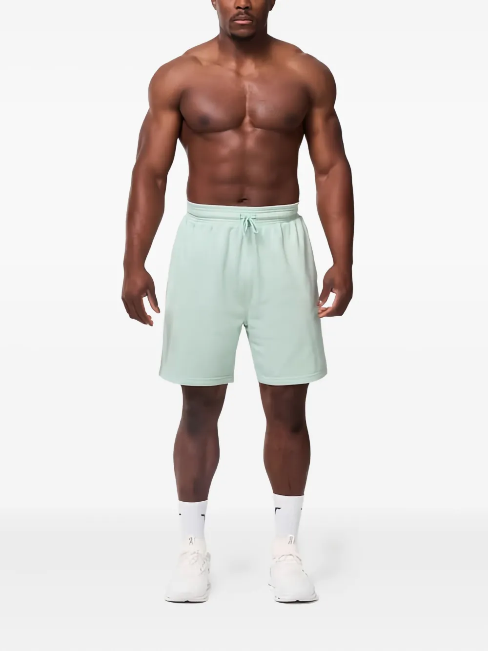 SQUATWOLF Essential drawstring shorts | Track & Running Shorts | Image 2