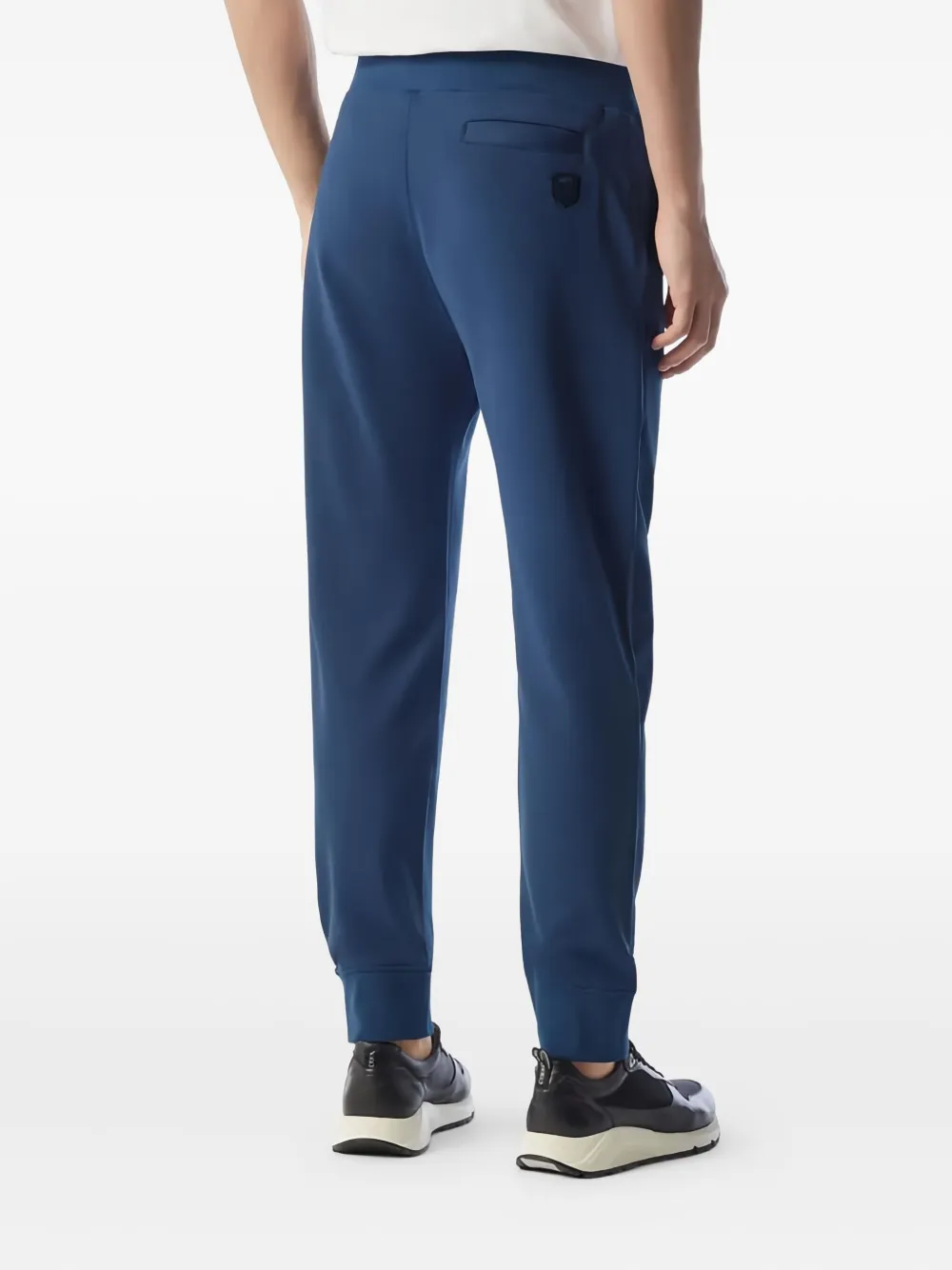 Corneliani Joggingbroek Blauw
