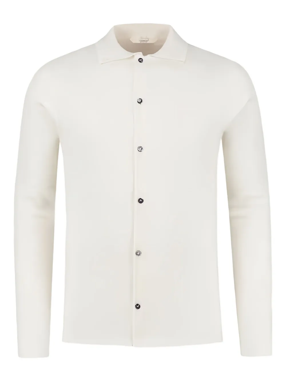 Aurélien Buttoned knitted shirt | Image 2